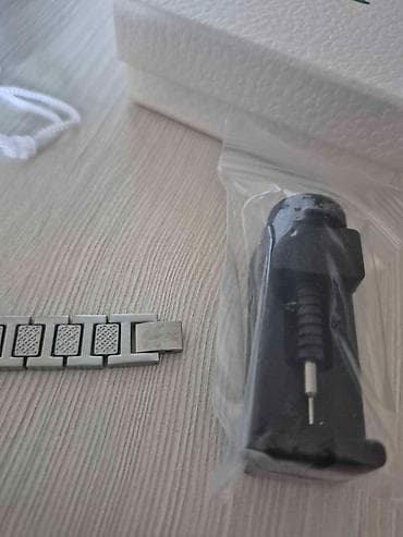 jakne kp: Lacoste muška narukvica od nerđajućeg čelika - Materijal: nerđajući — 6
