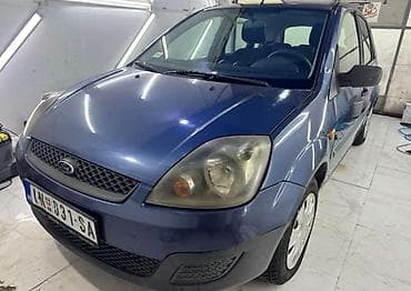 xtool d5s cena: Ford Fiesta 1.4 TDCI Trend 2006. godište, registrovan do 19.01.2027 — 9
