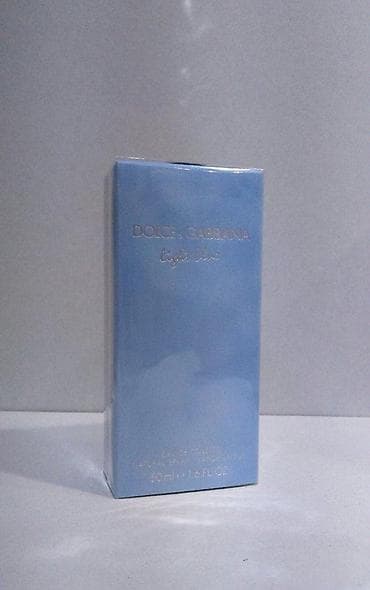 Parfemi: DOLCE& GABBANA LIGHT BLUE EDT 50ML | Dolce&Gabbana Light — 1