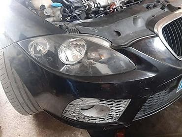 voz za crtanje: SEAT LEON FR - KOMPLETAN AUTO U DELOVIMA | Komplet auto u delovima — 4