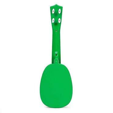gitara: UKULELE GITARA ZA DECU “LUBENICA” – ECO TOYS Šifra proizvoda: MJ030 — 1