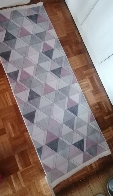 Tepih Staza, Pravougaoni, bоја - Šareno