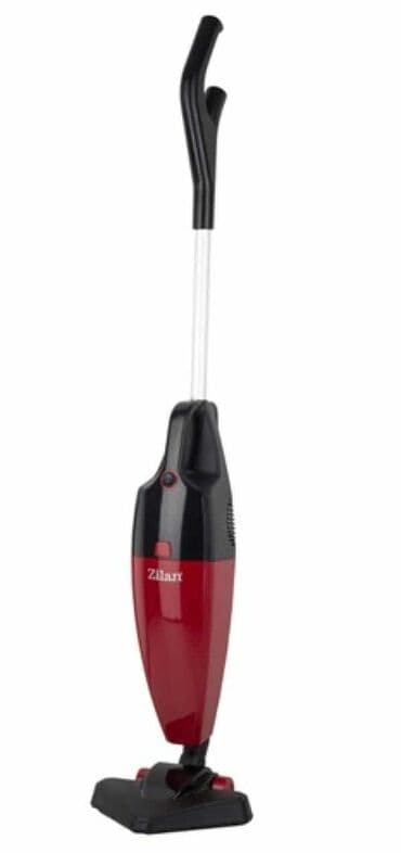 tcl robot usisivač sweeva 100: Zilan ZLN1235 RD Usisivaè sa posudom 800W, crveno/crni Efikasan motor — 3