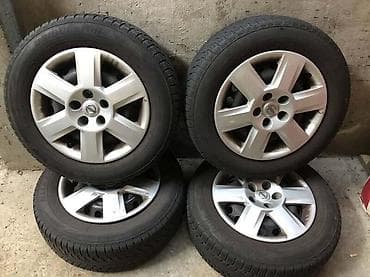 čelične felne 15: ČELIČNE FELNE 71.NISSAN 16 5 X 114.3 | 71. 71.NISSAN CELICNE — 5