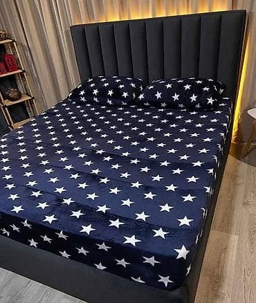 tekstil za namestaj: 🎀Reljefni čaršafi 🎀Čaršaf na lastiš 25 + 2 jastučnice(5) 🎀Cena-3700 — 1