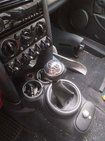 RUCICA MENJACA ZA MINI COOPER OD 2001. DO 2013. GOD. | Polovni na lalafo.rs RUCICA MENJACA ZA MINI COOPER OD 2001. DO 2013. GOD. | Polovni