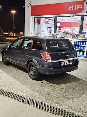 mn cars loznica: OPEL ASTRA H 1.7 92 - KOMPLETAN AUTO U DELOVIMA | Svi delovi za — 4