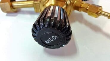 polovni co2 aparati kemppi: Prodajem nov i kvalitetan manometar za CO2 sa dva sata. Cena: 40 evra — 2