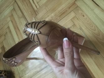 prada cipele srbija: Kozne krem cipele (andré)
38 — 3