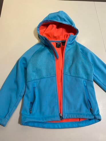 Jackets and Coats: Mckinley, Windbreaker jacket, 110-116 — 1