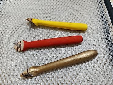 Daske za peglanje: Trecina napravljena. Ove saraljke nisu pravljene da bi bile lepe — 5