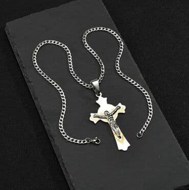baletanke sa platformom: Pendant necklace — 17