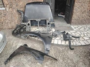 ventilator za auto na upaljac: PREDNJICA ZA VOLKSWAGEN TOUAREG OD 2004. DO 2008. GOD. | SERVIS I — 2