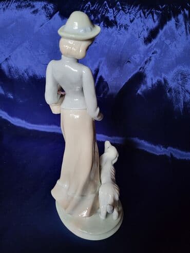 porcelanske solje za caj: Figura, bоја - Šareno, Novo — 10