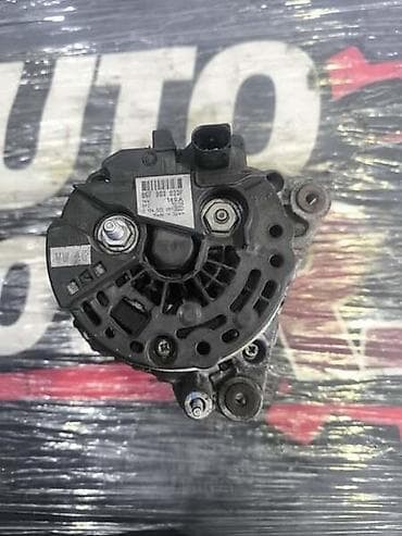 Autoelektrika: ALTERNATOR 1.9TDI ZA VOLKSWAGEN GOLF 5 OD 2003. DO 2009. GOD. | — 2
