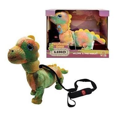 fortnite igračke: PLISANI DINO LINO 55/17998-50 Svaki park postaje DINO park kada dođe — 1