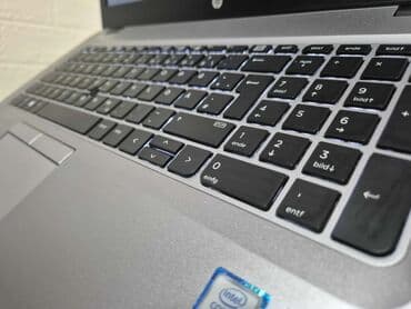 Tablets: Hp EliteBook 15 Ekran: 15.6" led FULL HD 1920x1080 Procesor: intel — 6