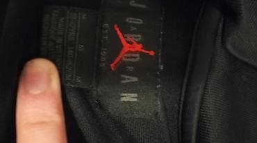 dzemperi za devojcice: Jordan komplet za decu (10–12 godina / visina 140–152 cm), veličina M — 3