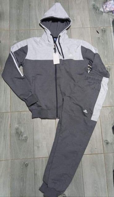 exit trenerke: Muske komplet trenerke samo 4400 din
Velicine M, L, XL, XXL — 2