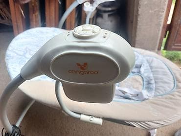 dusek sa mrezom: Električna ljuljaška za bebe Cangaroo - Brend: Cangaroo - Tip — 4