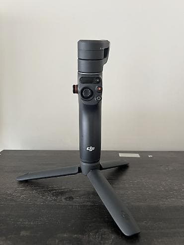 radio cd golf 6: DJI Osmo Mobile 6 — praktično nov, korišćen samo jednom. Kompletan — 2