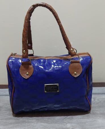 hermes torbe cena: Shoulder bag, Material: Patent leather — 1