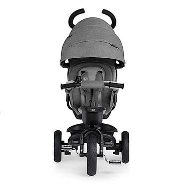 tricikl sa ruckom: KINDERKRAFT TRICIKL SPINSTEP GREY – KRSPST00GRY Tricikl Spinstep je — 3