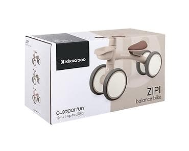 bicikle sa pomocnim tockovima: KIKKA BOO Guralica ZIPI – beige (šifra: KKB3) Zipi je moderno vozilo — 7