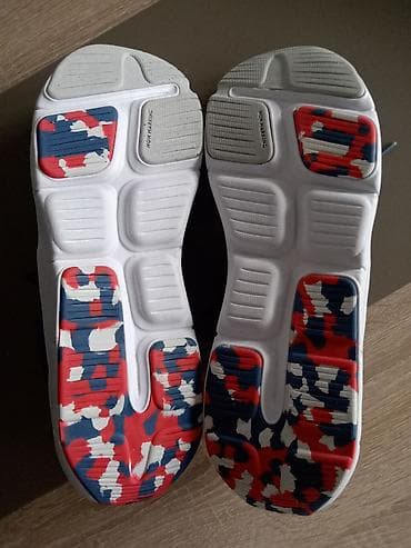 decija velicina 152: Sportske patike za trčanje/dečije aktivnosti - Boja: tamnoplava sa — 7