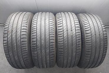 prodaja automobila golf 5: MICHELIN 205/55 R16 LETNJA | gume kao nove, sve cetri su slikane — 1