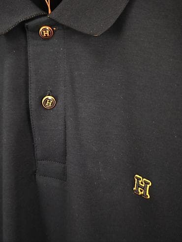 subare beograd: Men's T-shirt Hermes, bоја - Crna — 2