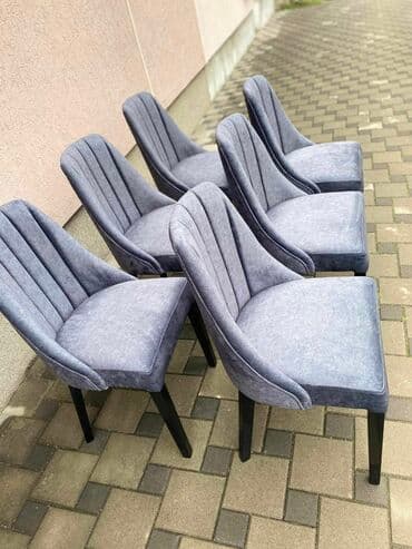 retro drvene stolice: A. stolica
80 e komad — 6