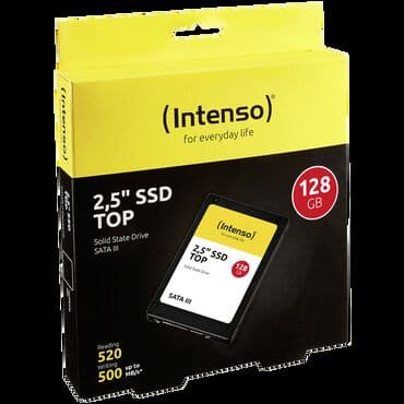 SSD Disk 2.5", kapacitet 128GB, Interface SATA III (6 Gbps)