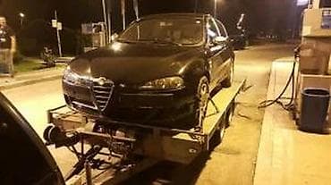 ALFA 147 RESTAJLING DELOVI | Delovi za alfu 147 restajling 1.6  ts