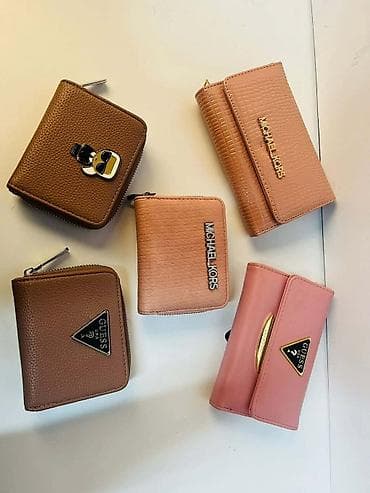 rajfovi za devojacko vece: Ženski novčanik, Calvin Klein, Materijal: Veštačka koža — 2