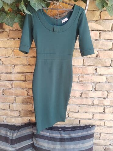 svecane haljine sa cirkonima: M (EU 38), Short sleeves — 3