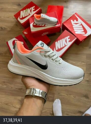 Mokasine: Nike, 40, bоја - Šareno — 2