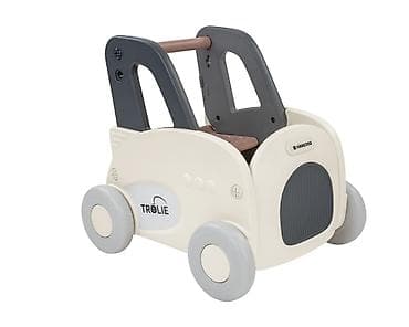lupilu paket za bebe: KikkaBoo Guralica Trolie 4in1 white – šifra proizvoda: KKB3 — 1