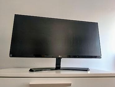 polovni monitori za kompjuter: LG UltraWide IPS monitor 29 LG 29UM59-P IPS Ultra Wide Monitor 29" — 4