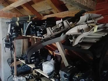 PLASTIKE GOLF 4 ZA VOLKSWAGEN GOLF 4 | delovi za golfa 4