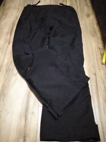 kožne torbice oko struka: Muske skijaske pantalone vel. 48.(odgovara nasem M) vodite se — 6