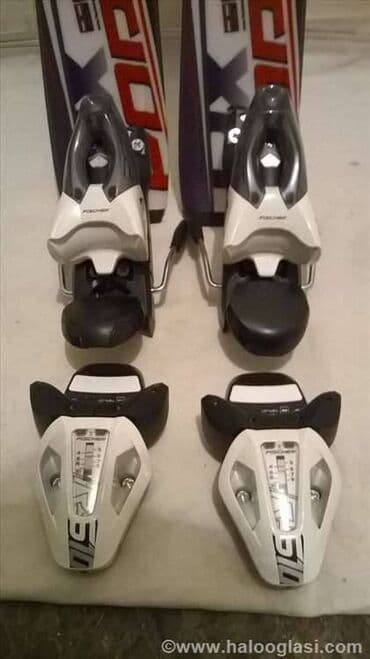 nike rukavice za trening: Skije Fischer RX Force, dužina 145cm, cm .R 11m, model vezova je RS — 2
