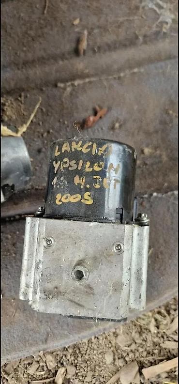 tandem pumpa 2.0 tdi: ABS LANCIA Y | abs lancia y — 1
