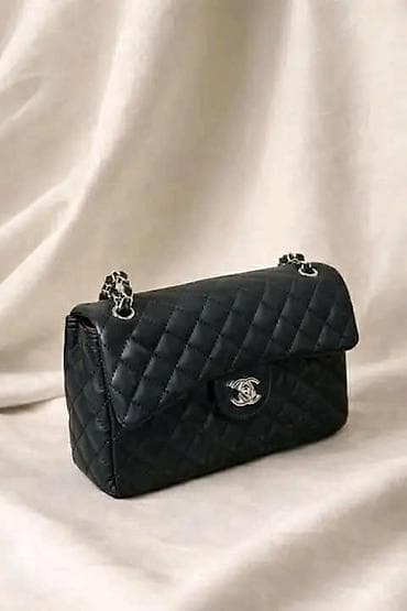 ženska torba za dokumente: Chanel elegantna ženska torba sa prošivenim (kvadratnim) dezenom i — 2