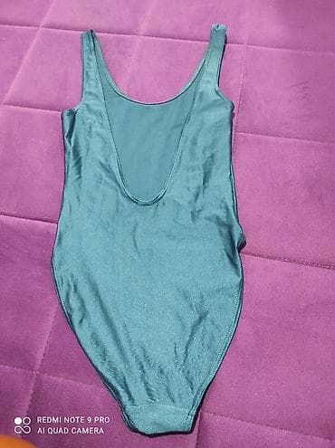 zeleni komplet: Kupaci velicina M — 3