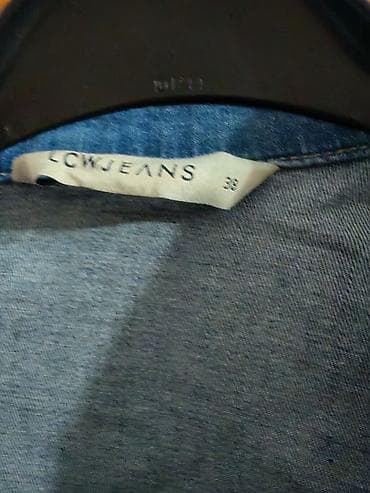 jakne s: Teksas jakna — 2