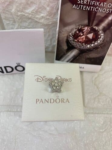 naocare u obliku srca: Pandora — 6