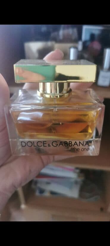 zenski parfemi: Ženski parfem, Dolce & Gabbana, Original — 1