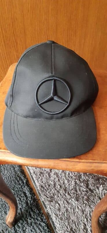 jakne sa krznom beograd: Nov kačket (Mercedes) — 1