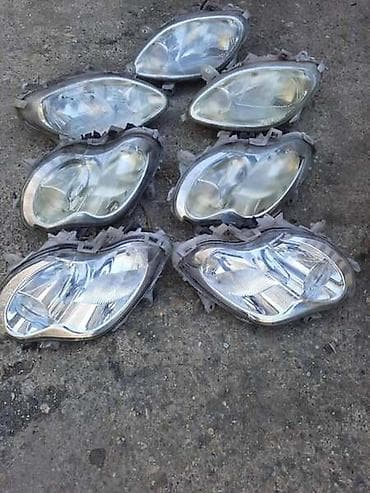 Farovi: FAROVI ZA SMART FORTWO | Farovi za smart fortwo 98-07g Delove — 1